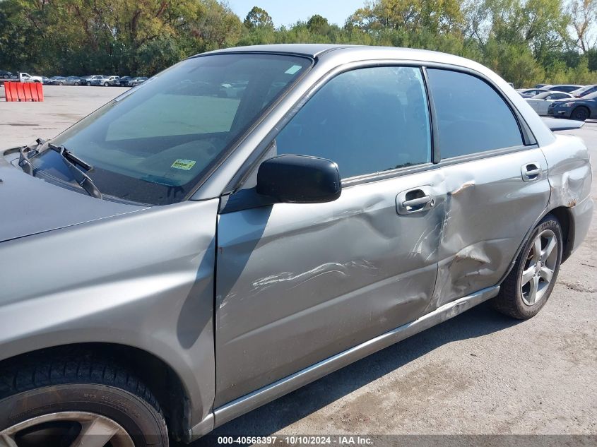 JF1GD67666H508232 2006 Subaru Impreza 2.5I