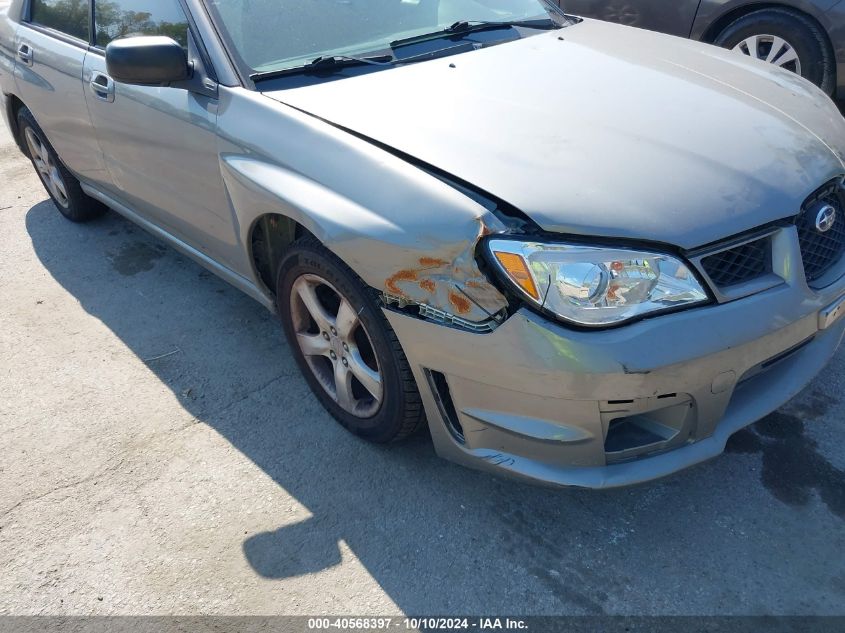 JF1GD67666H508232 2006 Subaru Impreza 2.5I