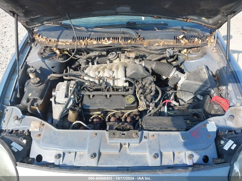 1FAFP53U2XG274373 1999 Ford Taurus Se