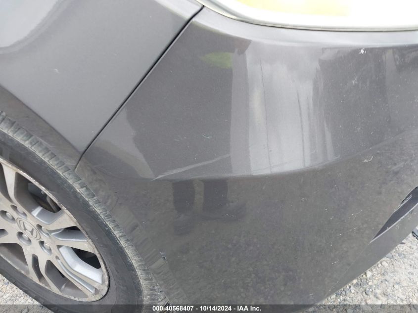 2012 Honda Odyssey Ex-L VIN: 5FNRL5H67CB145496 Lot: 40568407