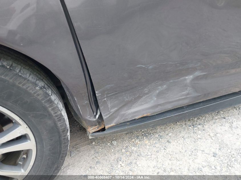 2012 Honda Odyssey Ex-L VIN: 5FNRL5H67CB145496 Lot: 40568407