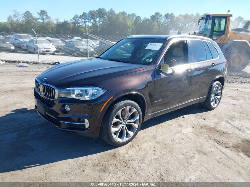 5UXKR0C57H0V66463 2017 BMW X5 - Image 2