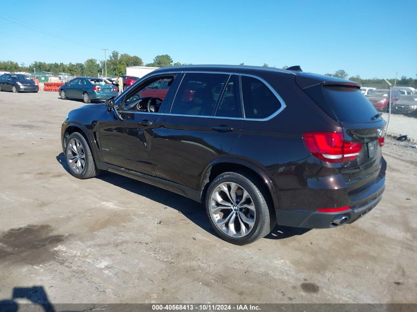 VIN 5UXKR0C57H0V66463 2017 BMW X5, Xdrive35I no.3