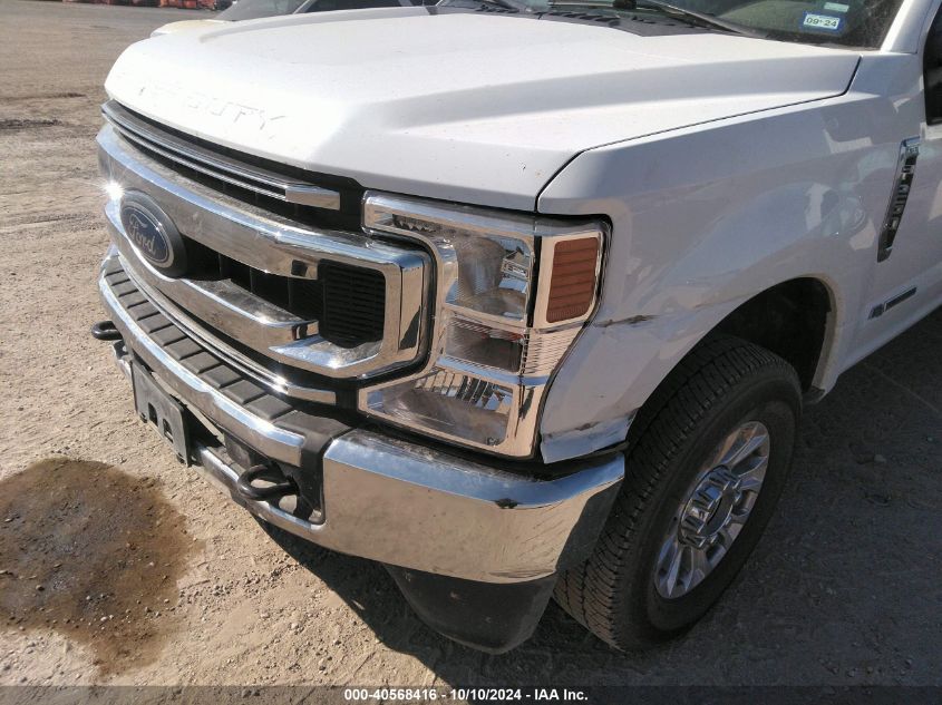 1FT7W2BT6NEE90955 2022 Ford F-250 Xlt