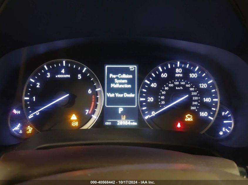 2018 Lexus Rx 350 VIN: 2T2BZMCA8JC154551 Lot: 40568442