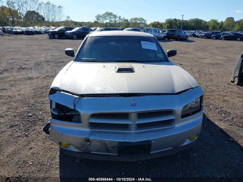 2006 Dodge Charger VIN: 2B3KA43G46H494987 Lot: 40568444