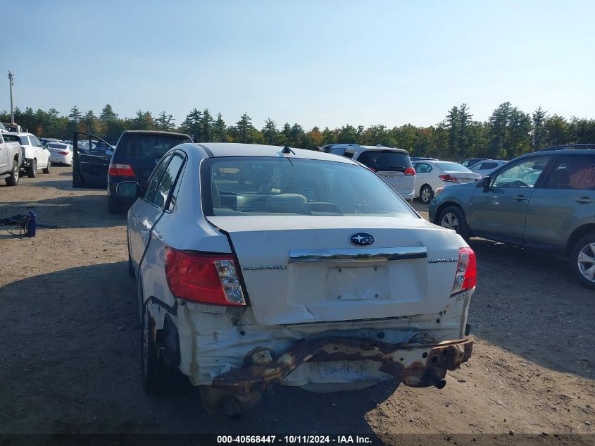 JF1GE60629H517215 2009 Subaru Impreza 2.5I