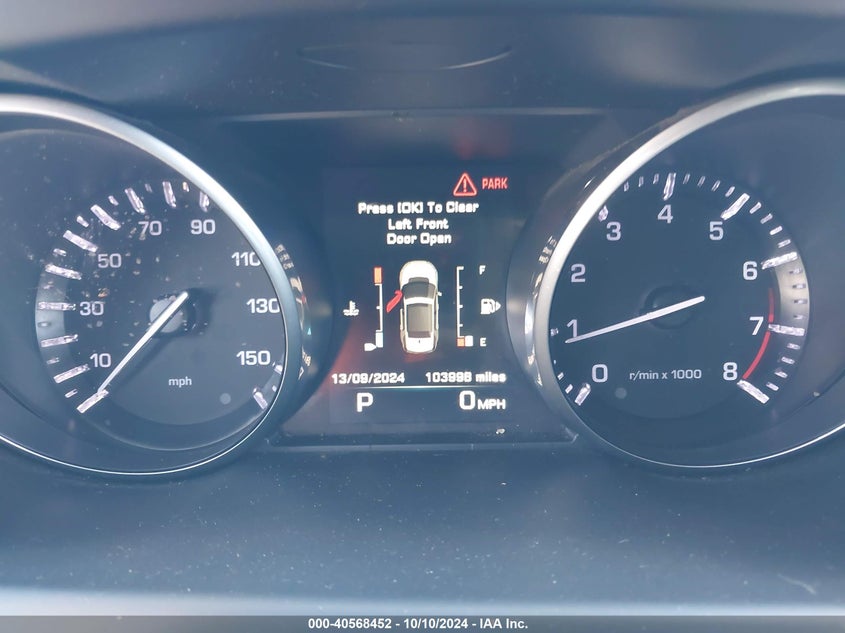 2015 Land Rover Discovery Sport Hse VIN: SALCR2BG4FH544223 Lot: 40568452