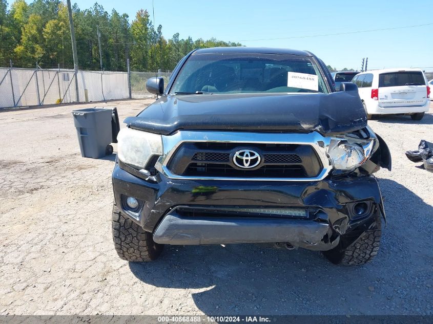 5TFLU4EN7FX135523 2015 Toyota Tacoma Base V6