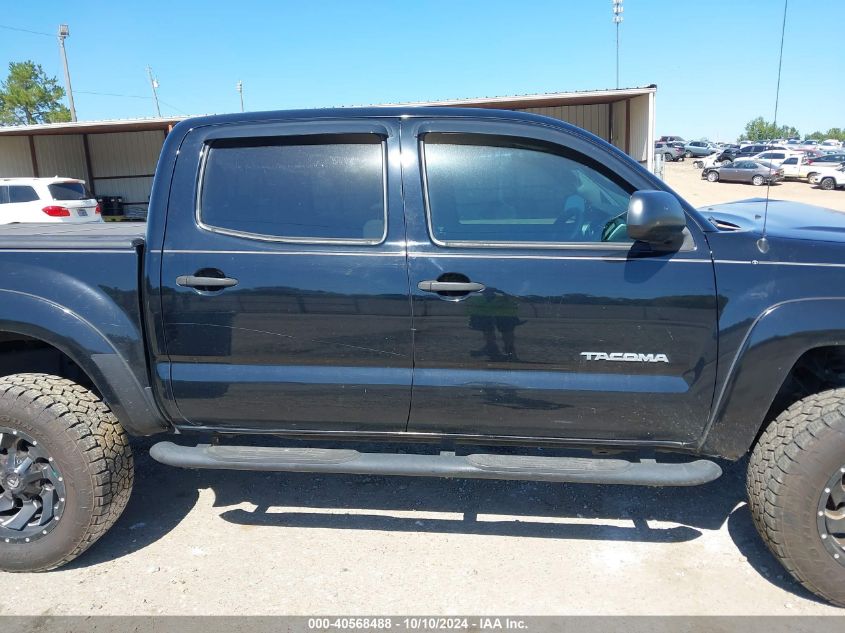 5TFLU4EN7FX135523 2015 Toyota Tacoma Base V6