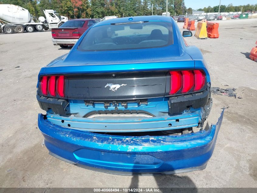 2020 Ford Mustang Ecoboost VIN: 1FA6P8TH9L5102884 Lot: 40568494