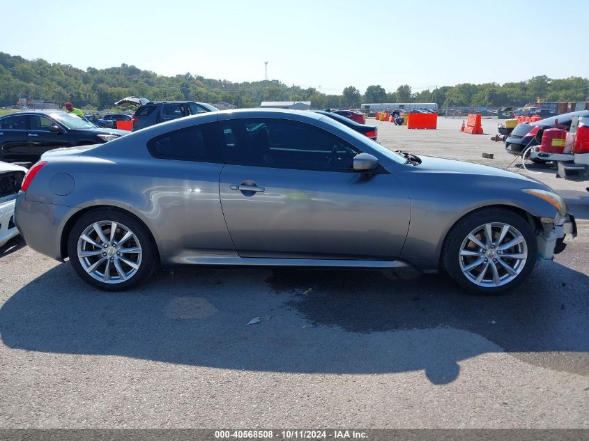 2011 Infiniti G37 Journey VIN: JN1CV6EK4BM215357 Lot: 40568508