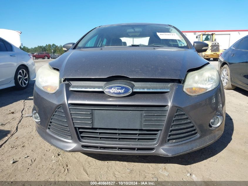 2014 FORD FOCUS SE - 1FADP3F20EL204591