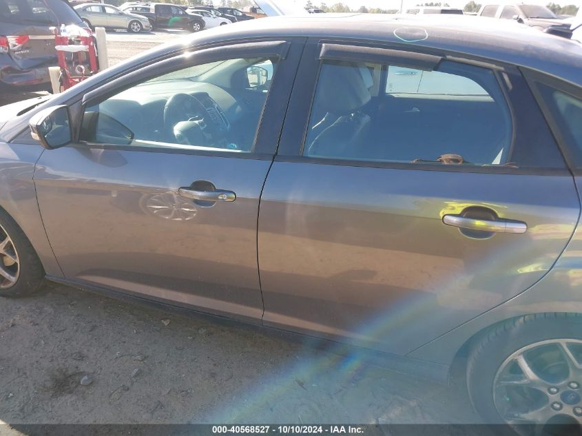 1FADP3F20EL204591 2014 Ford Focus Se