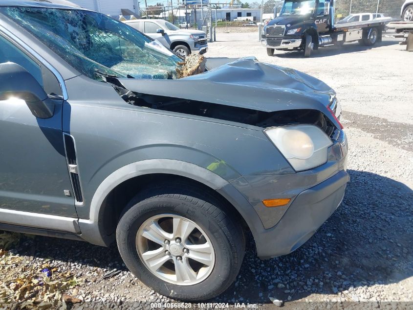 2009 Saturn Vue Xe VIN: 3GSCL33P59S556202 Lot: 40568528