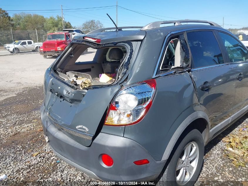 2009 Saturn Vue Xe VIN: 3GSCL33P59S556202 Lot: 40568528