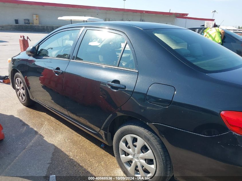 2011 Toyota Corolla Le VIN: JTDBU4EE6B9146703 Lot: 40568536