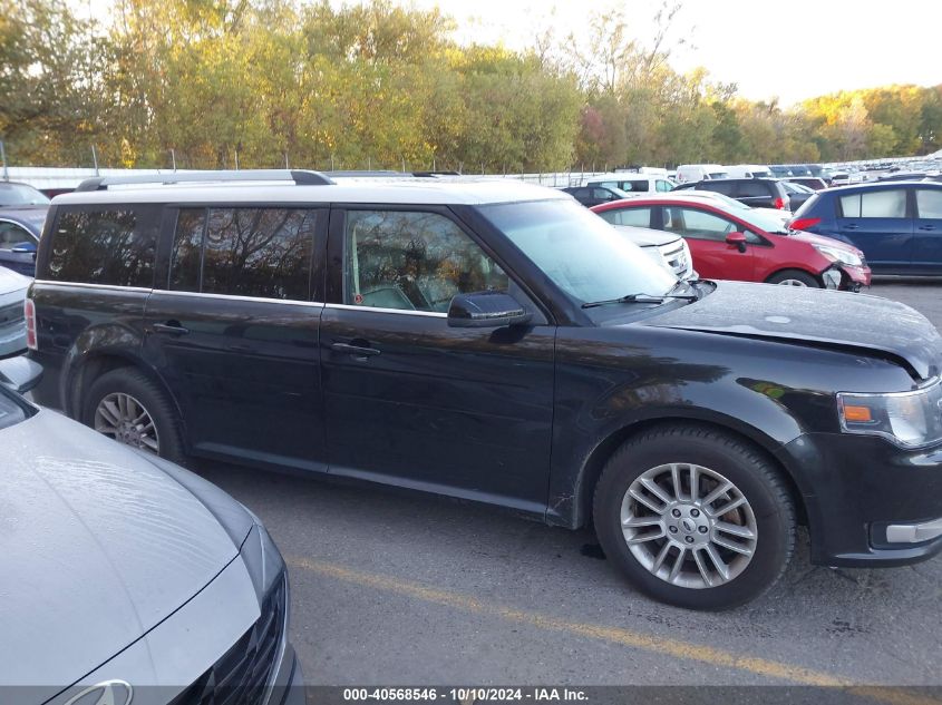 2FMHK6C85DBD11652 2013 Ford Flex Sel