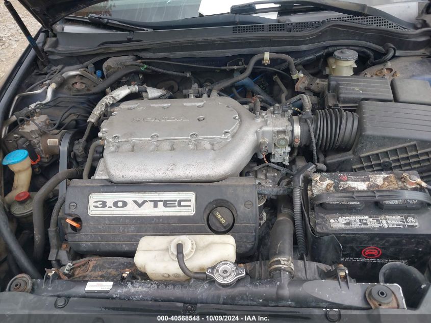 1HGCM66835A036916 2005 Honda Accord 3.0 Ex