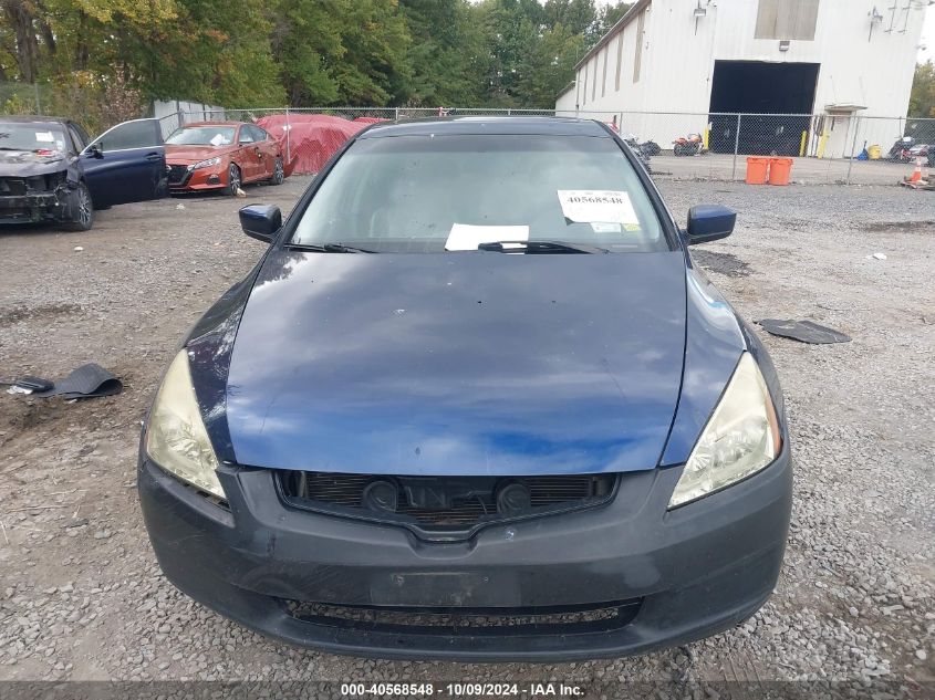 1HGCM66835A036916 2005 Honda Accord 3.0 Ex