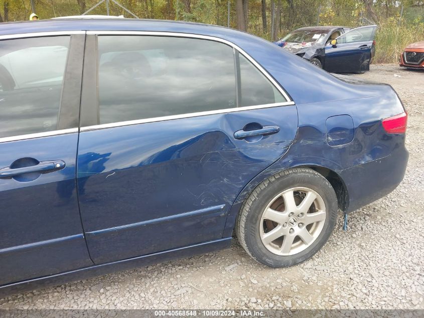 1HGCM66835A036916 2005 Honda Accord 3.0 Ex