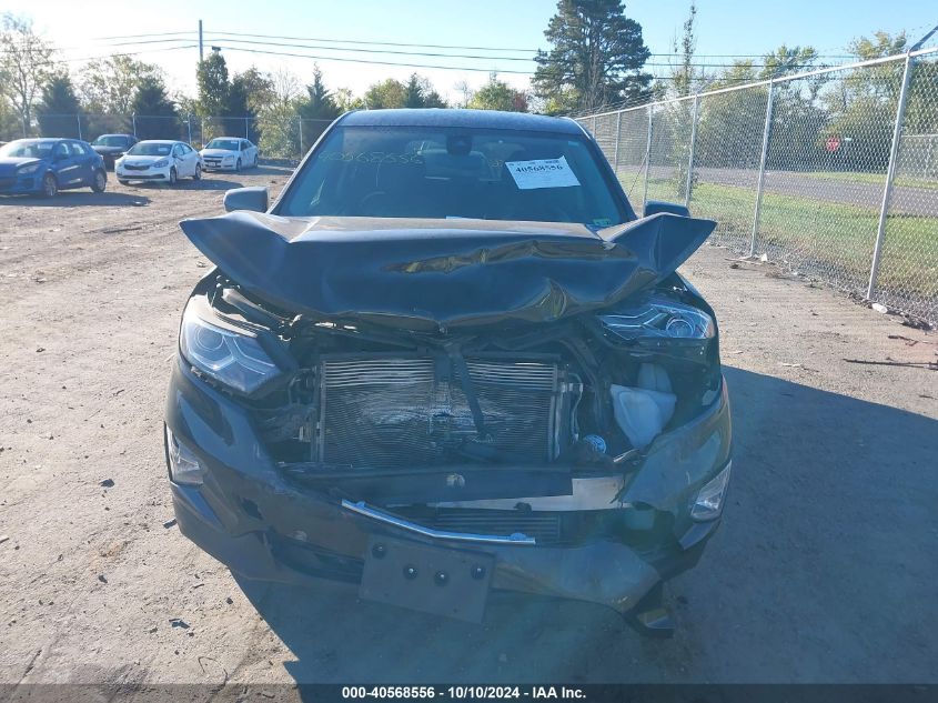 2021 Chevrolet Equinox Awd Lt VIN: 2GNAXUEV5M6102135 Lot: 40568556