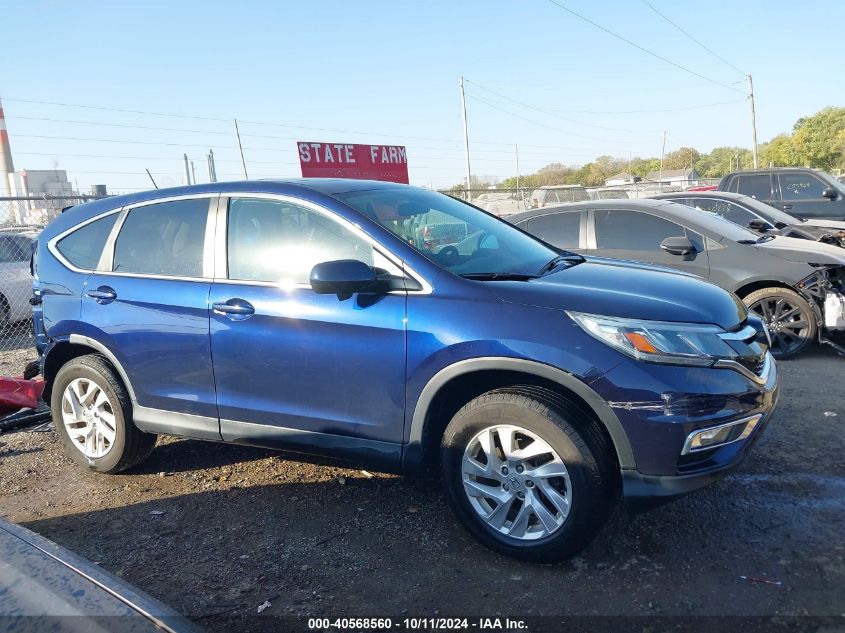 2HKRM4H56GH712965 2016 Honda Cr-V Ex