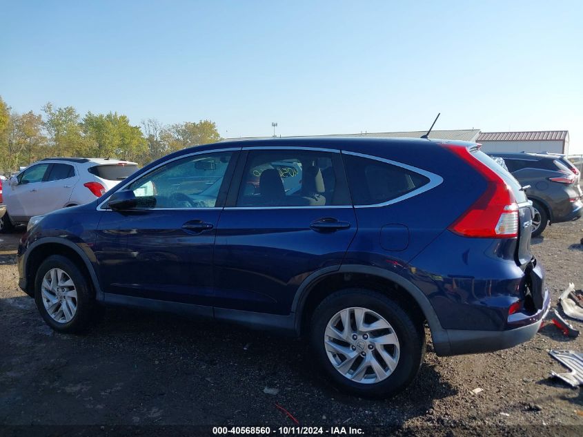 2HKRM4H56GH712965 2016 Honda Cr-V Ex