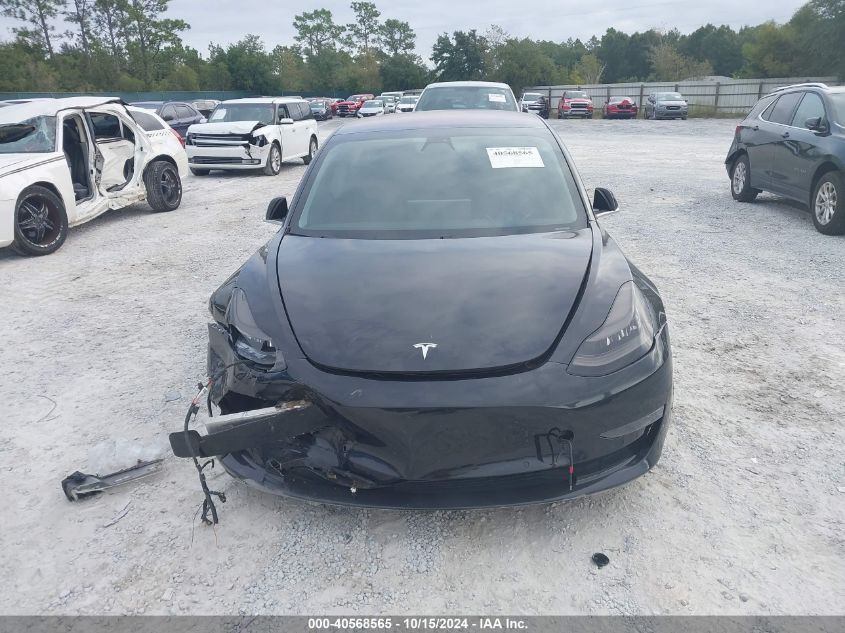 2018 TESLA MODEL 3 LONG RANGE/PERFORMANCE - 5YJ3E1EB2JF113370