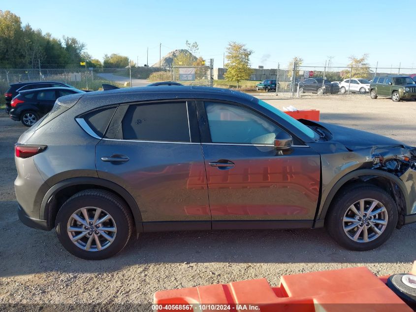 2023 Mazda Cx-5 2.5 S Preferred VIN: JM3KFBCM6P0243380 Lot: 40568567