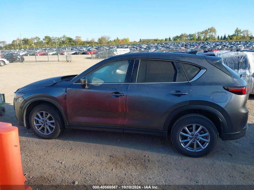 2023 Mazda Cx-5 2.5 S Preferred VIN: JM3KFBCM6P0243380 Lot: 40568567