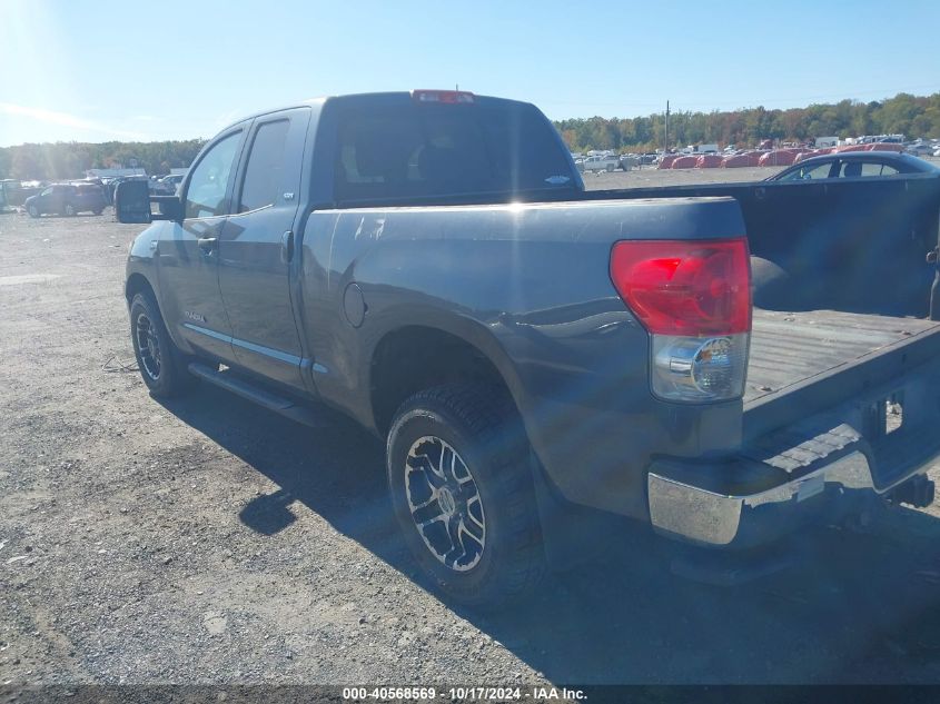 2009 Toyota Tundra Sr5 5.7L V8 VIN: 5TFBV54139X086029 Lot: 40568569