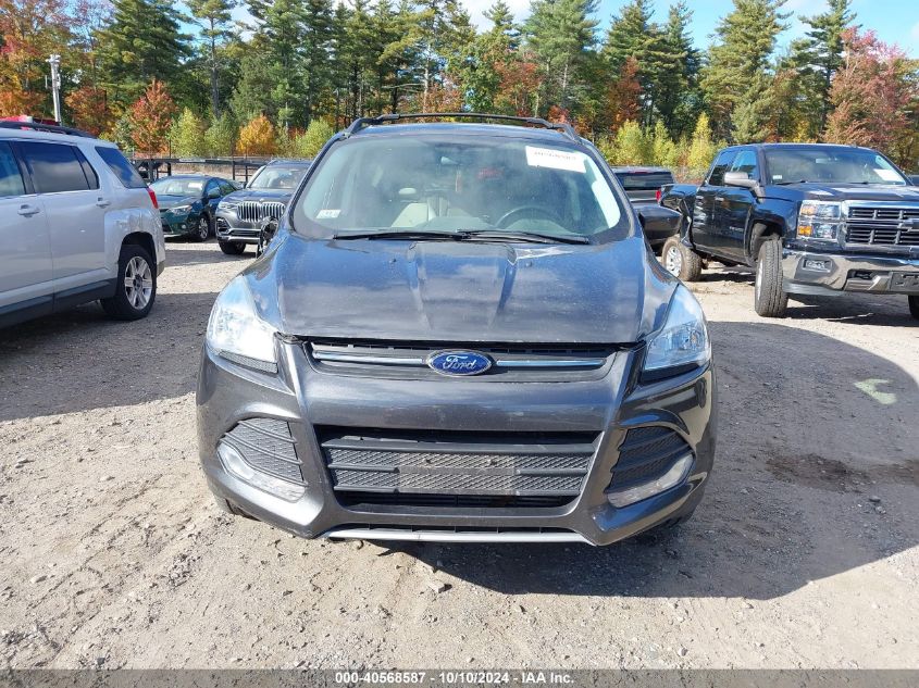 2016 FORD ESCAPE SE - 1FMCU9G98GUB84967