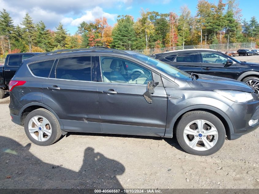 2016 FORD ESCAPE SE - 1FMCU9G98GUB84967