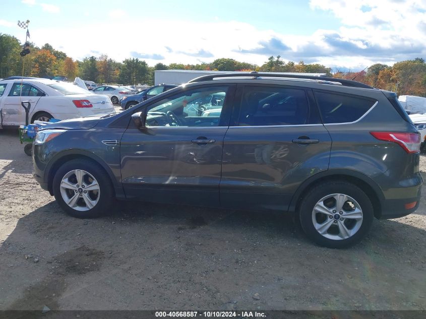 1FMCU9G98GUB84967 2016 Ford Escape Se