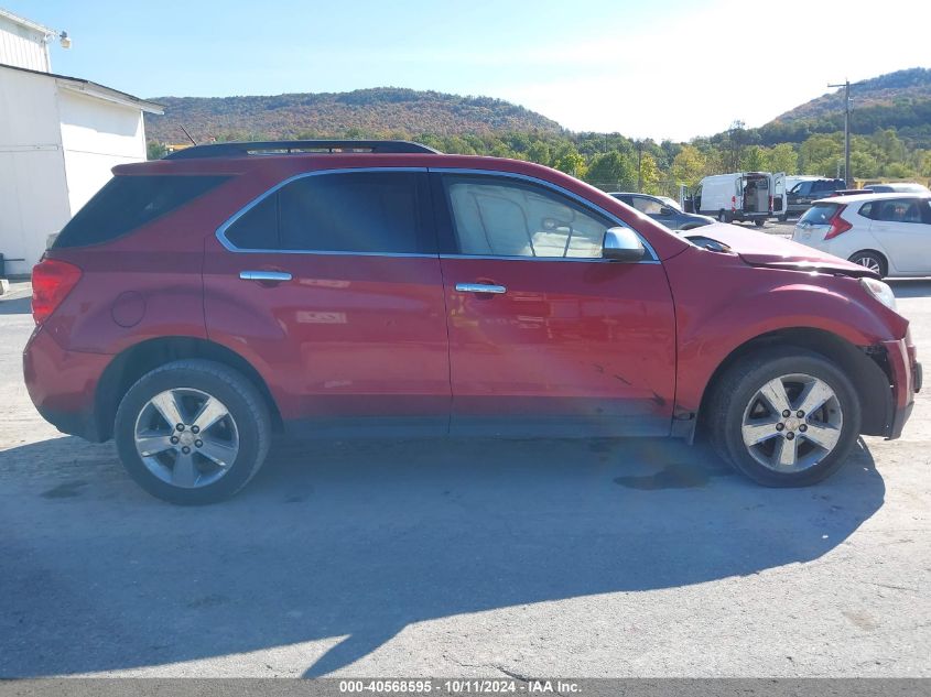 2GNFLFEK4F6119806 2015 Chevrolet Equinox Lt