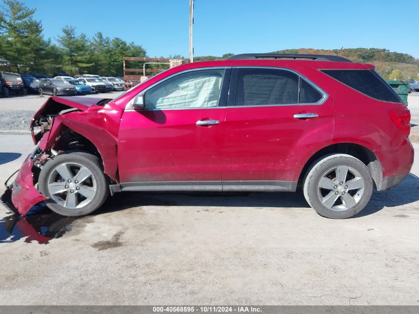 2GNFLFEK4F6119806 2015 Chevrolet Equinox Lt