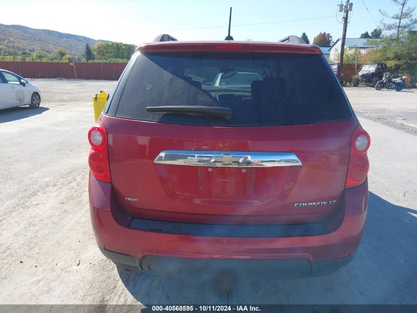 2GNFLFEK4F6119806 2015 Chevrolet Equinox Lt