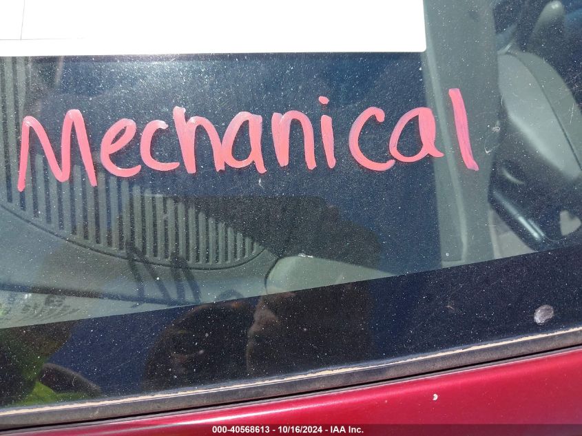 2002 Dodge Grand Caravan Sport VIN: 1B8GP44312B573093 Lot: 40568613