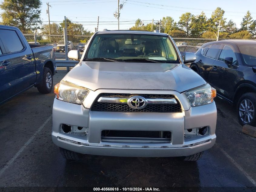 2011 Toyota 4Runner Sr5 V6 VIN: JTEBU5JR2B5064212 Lot: 40568618