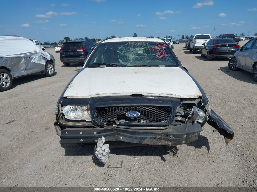 2011 Ford Crown Victoria Police Interceptor VIN: 2FABP7BV9BX116474 Lot: 40568620