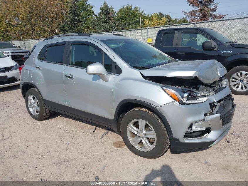 KL7CJPSB0KB896015 2019 CHEVROLET TRAX - Image 1