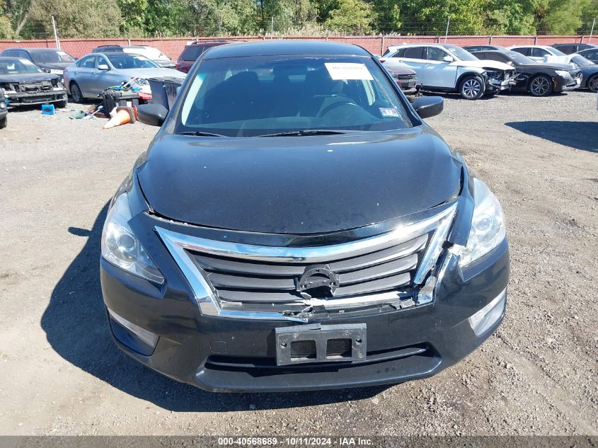 1N4AL3AP9DN491496 2013 Nissan Altima 2.5 Sv