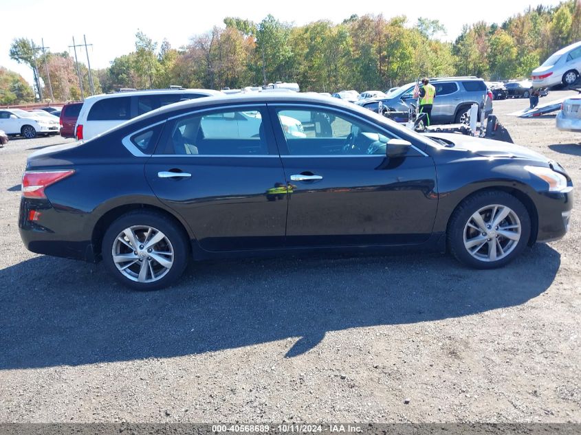 1N4AL3AP9DN491496 2013 Nissan Altima 2.5 Sv