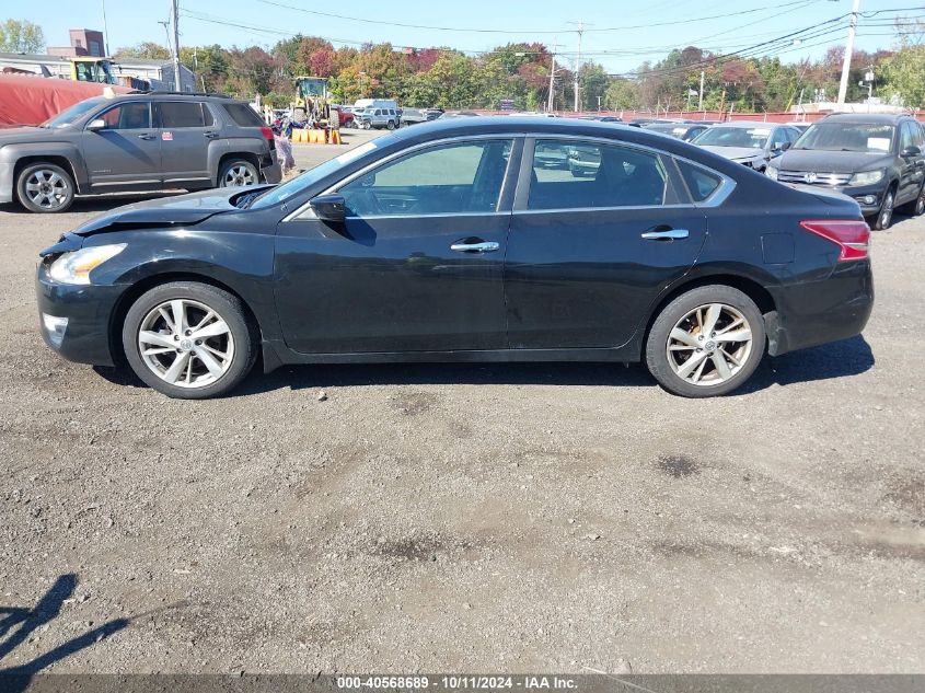 1N4AL3AP9DN491496 2013 Nissan Altima 2.5 Sv