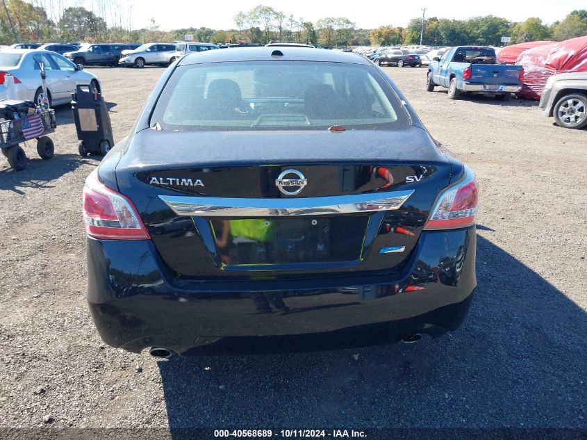 1N4AL3AP9DN491496 2013 Nissan Altima 2.5 Sv