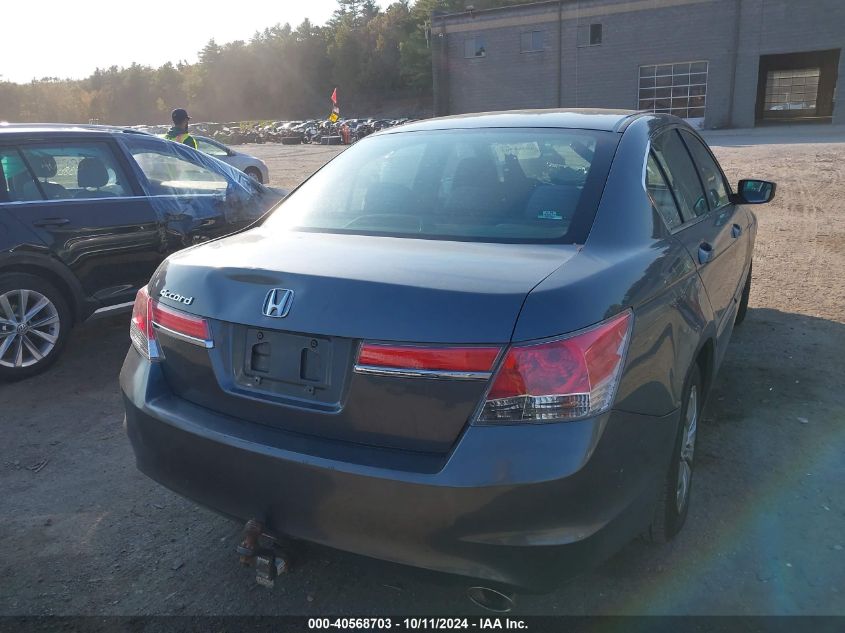 1HGCP2F34CA208985 2012 Honda Accord 2.4 Lx