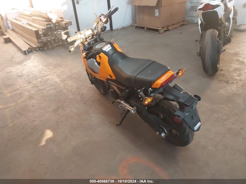 2024 HONDA GROM 125 - MLHJC9217R5202577