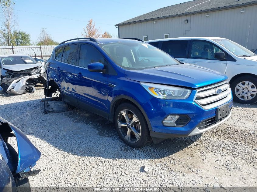 2017 FORD ESCAPE SE - 1FMCU9G94HUD38026