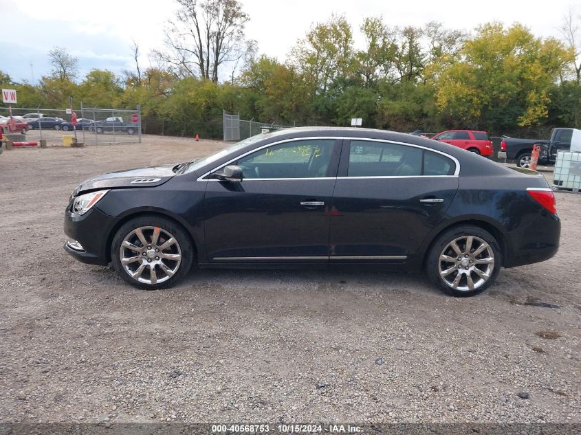 2014 Buick Lacrosse Leather Group VIN: 1G4GB5G3XEF173708 Lot: 40568753